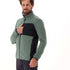 CMP Men's Grid Tech Fleece Jacket 35G3077